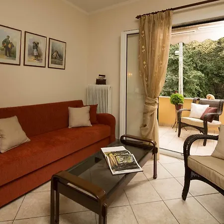 Scheria's Mon Repos Appartement *