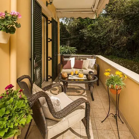 Scheria's Mon Repos Appartement