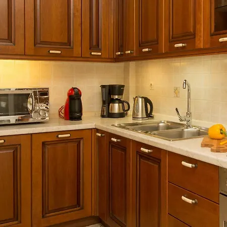 Appartement Scheria's Mon Repos Corfu (city)