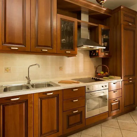 Appartement Scheria's Mon Repos *