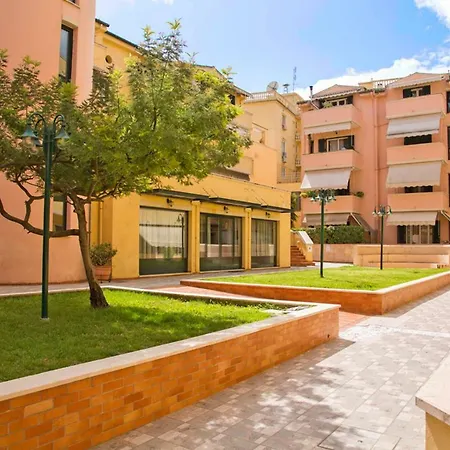 Appartement Scheria's Mon Repos
