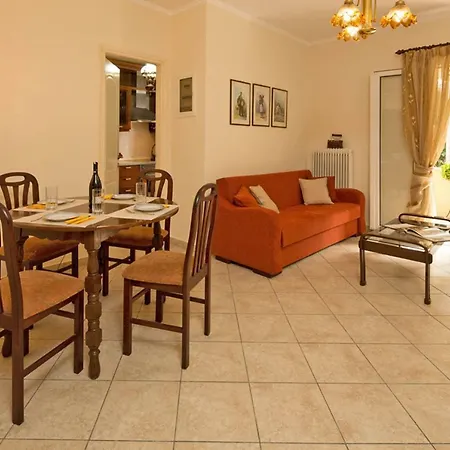 Appartement Scheria's Mon Repos *